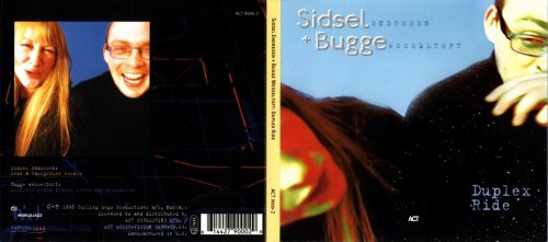 Sidsel Endresen & Bugge Wesseltoft - Duplex Ride (1998)