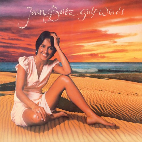 Joan Baez - Gulf Winds (1976) [Hi-Res]