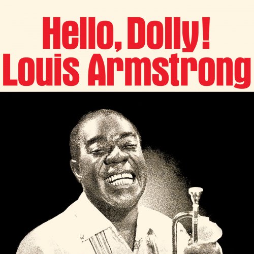 Louis Armstrong - Hello, Dolly! (1964) [Hi-Res]