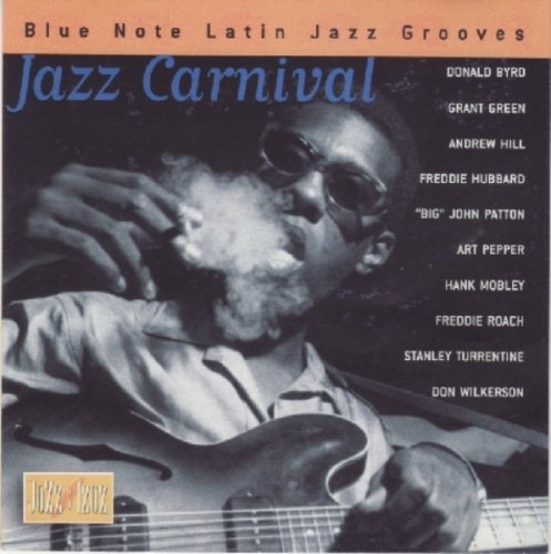 VA- Jazz Carnival (Blue Note Latin Jazz Grooves) (2000) FLAC