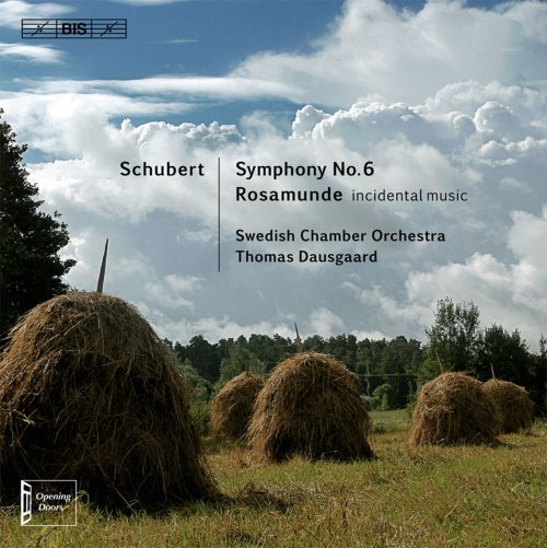 Swedish Chamber Orchestra, Thomas Dausgaard - Schubert: Symphony No. 6 - Rosamunde (2013) [Hi-Res]
