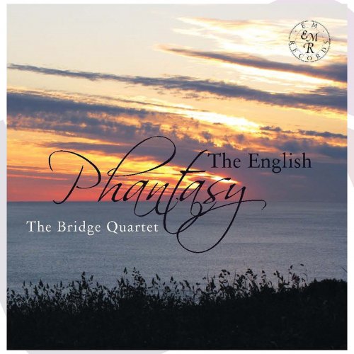 Bridge String Quartet - The English Phantasy (2015)
