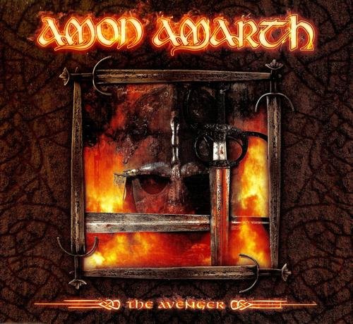 Amon Amarth - The Avenger (Remastered) (2CD) (1999) CD-Rip