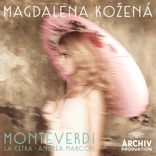 Magdalena Kozená  - Monteverdi (2016) [Hi-Res]