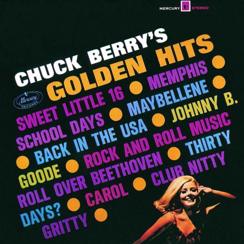Chuck Berry - Chuck Berry's Golden Hits (1967) [1989]