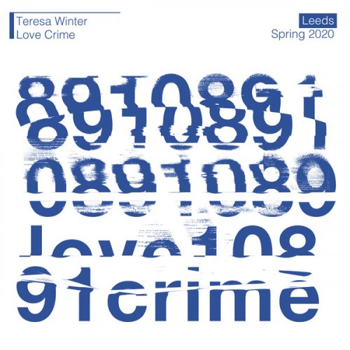 Teresa Winter ‎- Love Crime (2021)