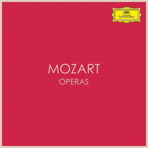 VA - Mozart Operas (2021)