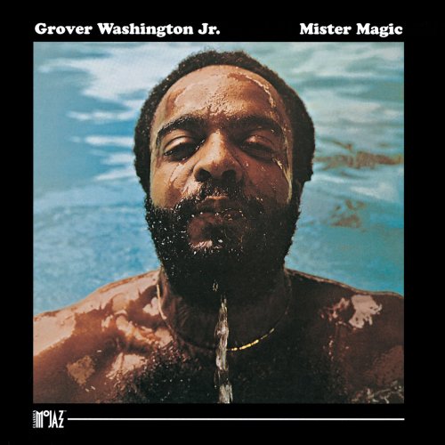 Grover Washington Jr. - Mister Magic (1975) [Hi-Res]