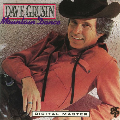 Dave Grusin - Mountain Dance (1980) [Hi-Res]