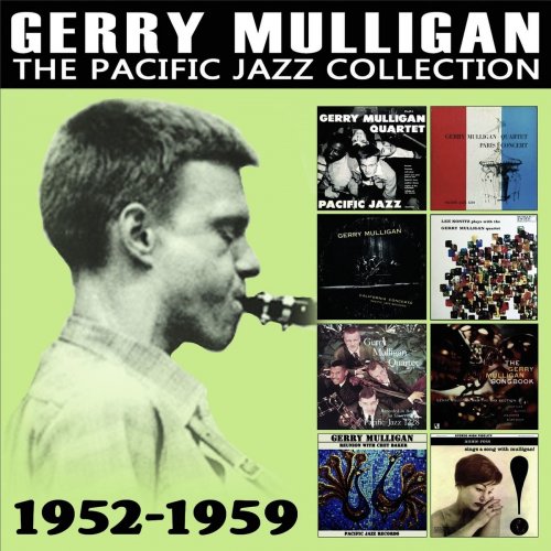 Gerry Mulligan - The Pacific Jazz Collection (2017)