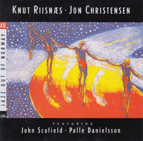 Knut Riisnæs & Jon Christensen - Riisnæs/Christensen (1992) [CD-Rip]