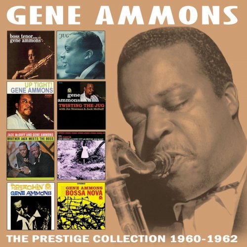 Gene Ammons - The Prestige Collection: 1960 - 1962 (2017)