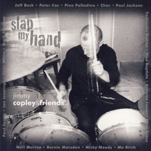 Jimmy Copley feat. Jeff Beck - Slap My Hand (2008) FLAC