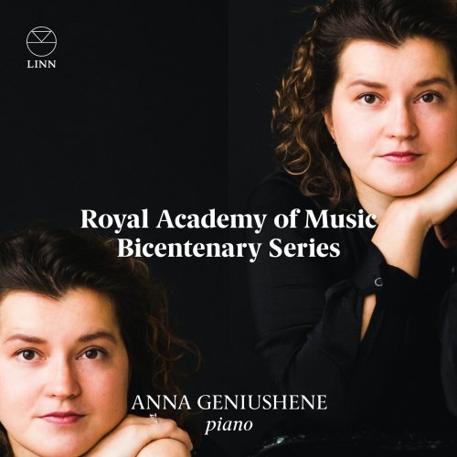 Anna Geniushene - Anna Geniushene (The Royal Academy of Music Bicentenary Series) (2020) [Hi-Res]
