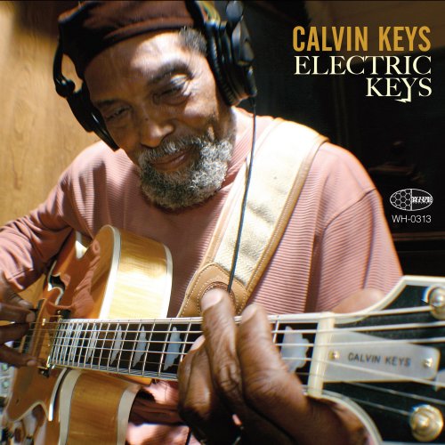 Calvin Keys - Electric Keys (2013)