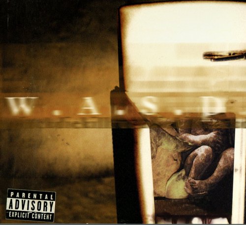 W.A.S.P. - K.F.D. (1997) CD-Rip