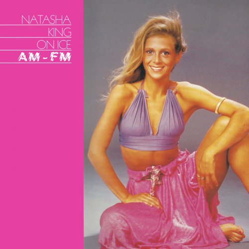 Natasha King - AM-FM On Ice (Maxi-Single) (1983)