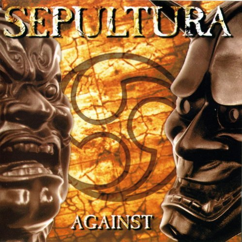 Sepultura - Against (1998) CD-Rip