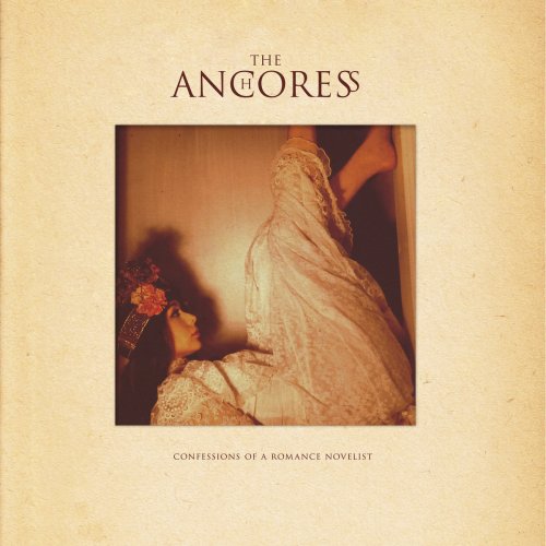 The Anchoress - Confessions Of A Romance Novelist (Second Edition) (2016)