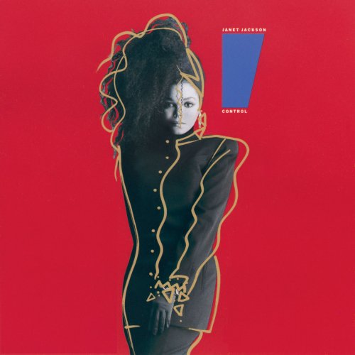 Janet Jackson - Control (1986/2020) [Hi-Res]