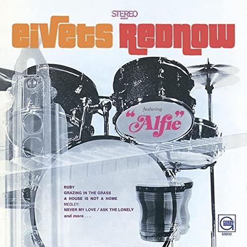 Stevie Wonder - Eivets Rednow (1968) Hi Res