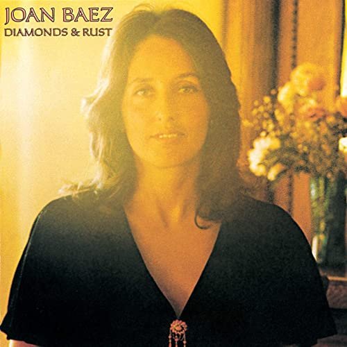 Joan Baez - Diamonds & Rust (1975) Hi Res