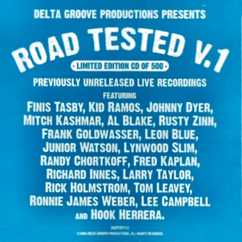 VA - Road Tested Vol.1  (Limited Edition) (2006) [CD Rip]