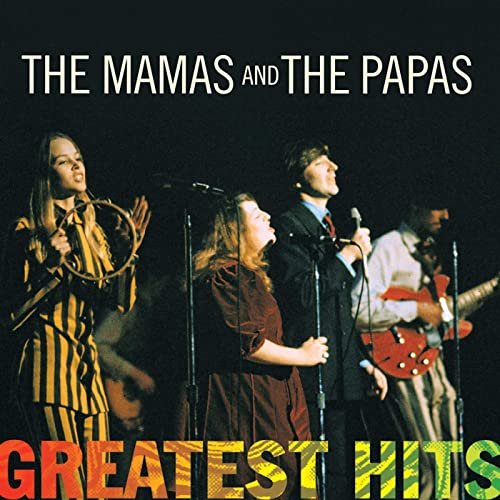The Mamas & The Papas - Greatest Hits: The Mamas & The Papas (1998) Hi Res