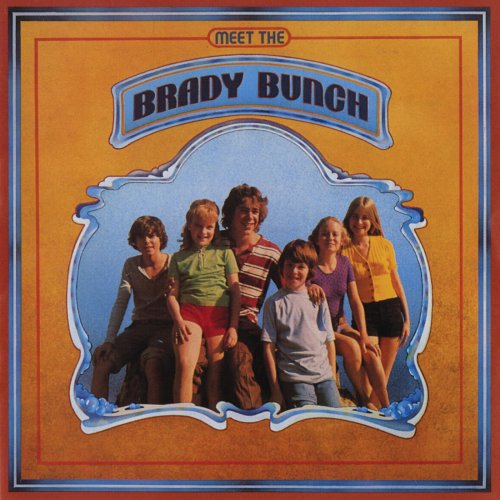 The Brady Bunch - Meet The Brady Bunch (1972) [Hi-Res]