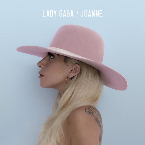 Lady Gaga - Joanne (2016) [Hi-Res 88.2kHz]