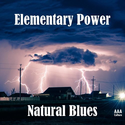 Natural Blues - Elementary Power (2021)