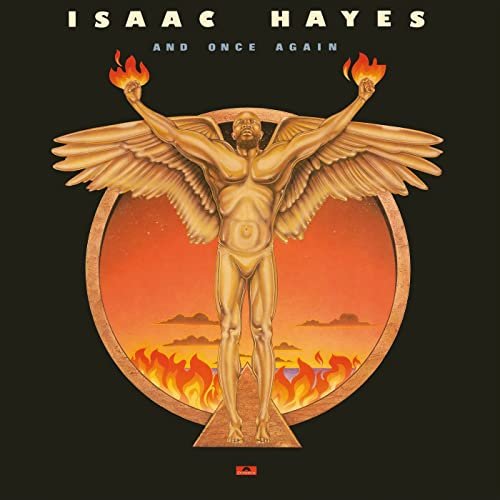 Isaac Hayes - And Once Again (1980) Hi Res