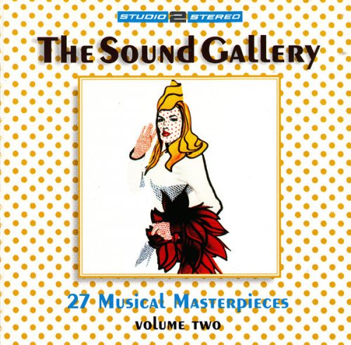 VA - The Sound Gallery Volume Two (1996)