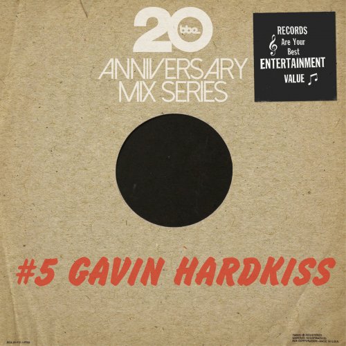 VA - BBE20 Anniversary Mix Series #5 by Gavin Hardkiss (2016)