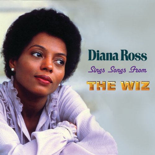 Diana Ross - Sings Songs From The Wiz (2015) [2020] Hi-Res