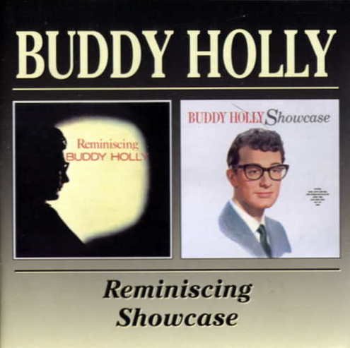 Buddy Holly - Reminiscing & Showcase (2000)