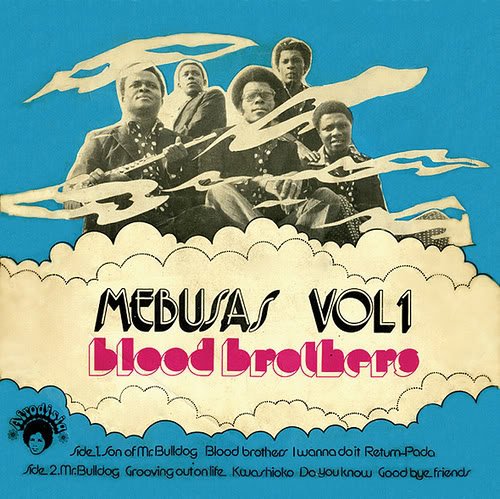 Mebusas - Blood Brothers (1973) [2009]