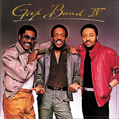 The Gap Band - The Gap Band IV (1982/2020) [Hi-Res]