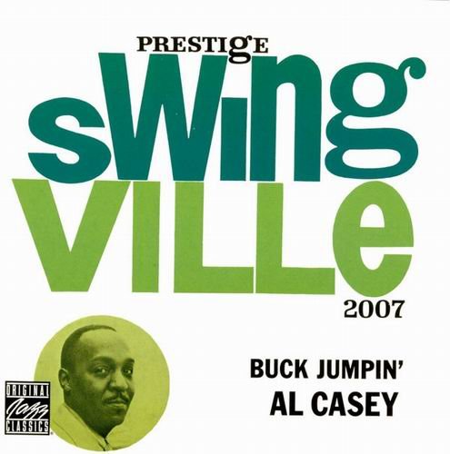 Al Casey - Buck Jumpin' (1960)