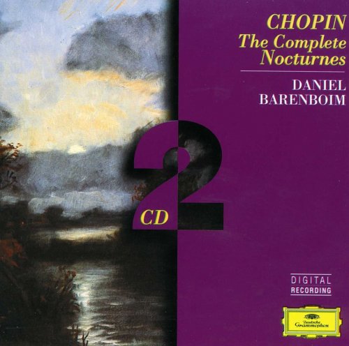 Daniel Barenboim - Chopin: The Complete Nocturnes (1997)