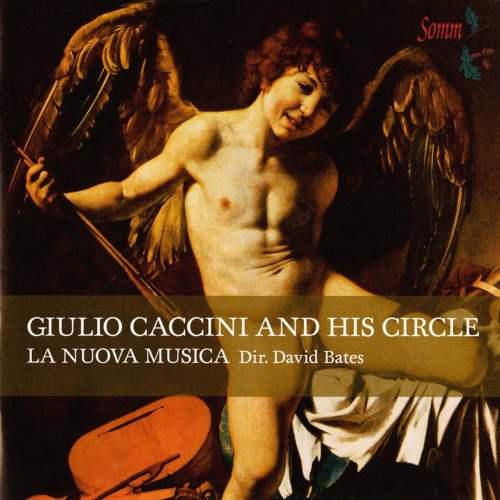Joseph McHardy - Ciuilio Caccini and His Circle (2014)