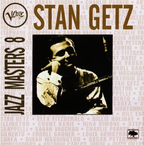 Stan Getz - Verve Jazz Masters 8 (1994)