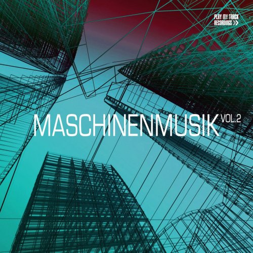 VA - Maschinenmusik, Vol. 2 (2021)