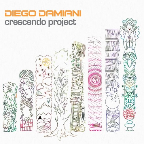 Diego Damiani - Crescendo Project (2021)