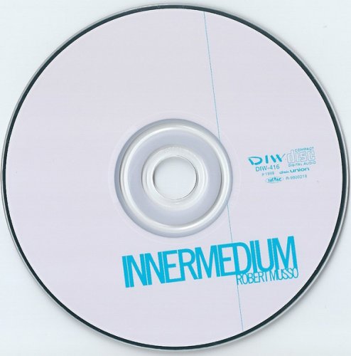 Robert Musso - Innermedium (1999)