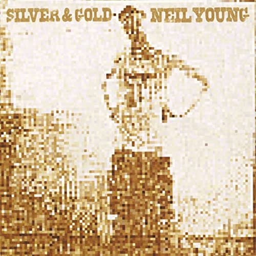 Neil Young - Silver & Gold (2000) Hi Res