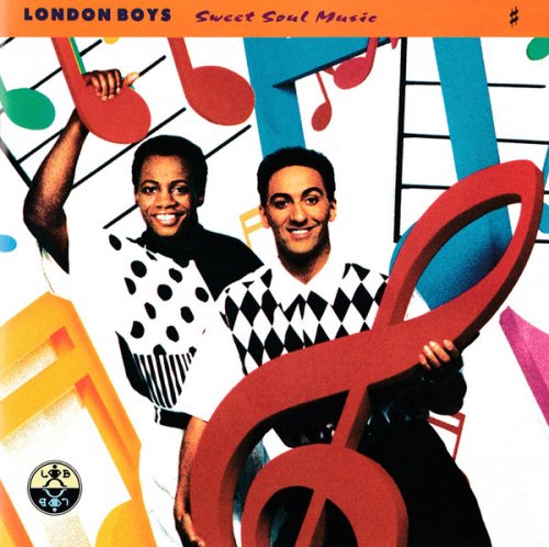 London Boys - Sweet Soul Music (1991)