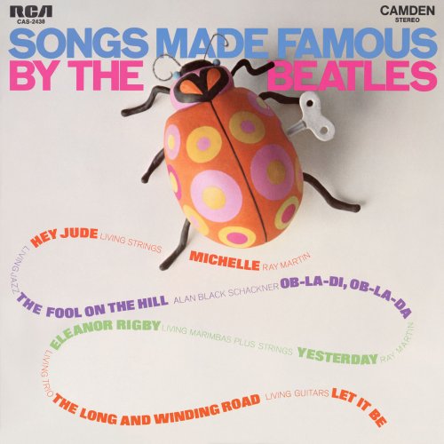 Various Artists - Hits Made Famous By The Beatles (1970) [Hi-Res]