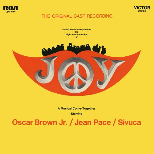 Oscar Brown, Jr. - Joy (1970) [Hi-Res]