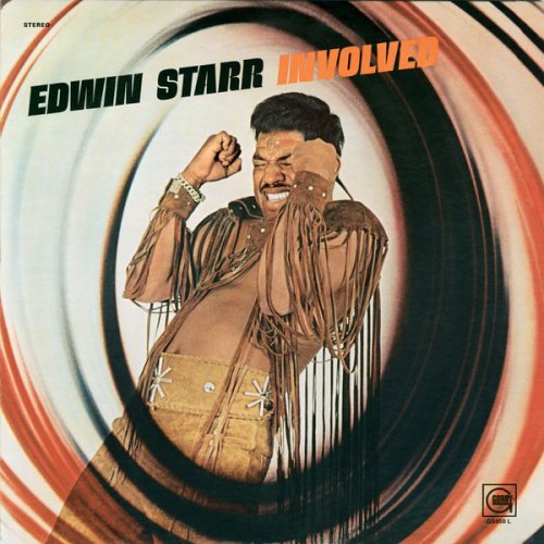 Edwin Starr - Involved (1971) [Hi-Res]